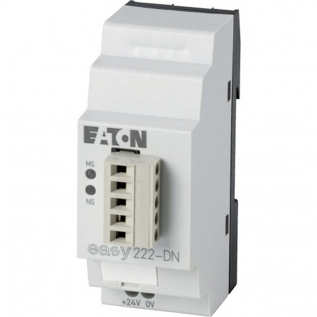 EASY222-DN 233540 0004520976 EATON ELECTRIC Busmodul, DeviceNet, 24VDC, adressierbar 0-63