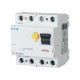 PFIM-25/4/003-MW 235406 EATON ELECTRIC Interrupteur différentiel 25A 4p 30 mA type AC