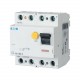 PFIM-25/4/05-A-MW 235438 Y7-235438 EATON ELECTRIC Interrupteur différentiel 25A 4p 500 mA type A