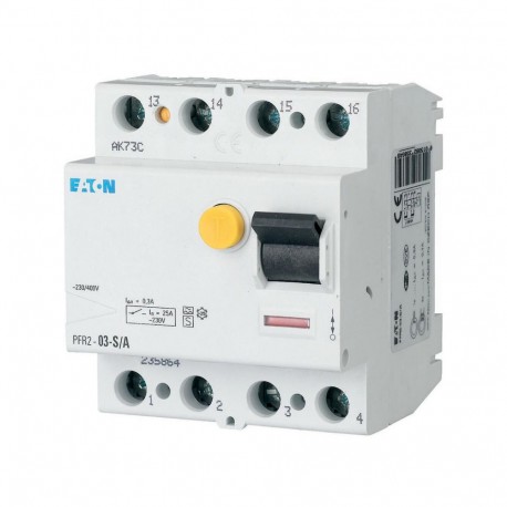 PFR2-03-S/A 235864 Y7-235864 EATON ELECTRIC PFR2-03-SA Proteção Diferencial