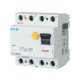 PFR2-03-U 235868 EATON ELECTRIC реле контроля токов утечки 0,3А (АС/DC), 4 полюса, устойчивость к импульсном..