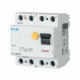 PFR2-03-U 235868 Y7-235868 EATON ELECTRIC 300mA relé diferencial