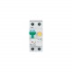 PKNM-6/1N/C/03-MW 236019 Y7-236019 EATON ELECTRIC Int. Combinado, 1P+N, curva C, 6A, 300mA