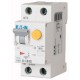PKNM-10/1N/C/01-A-MW 236083 EATON ELECTRIC RCD/MCB combination switch, 10A, 100mA, C-LS-Char, 1N pole, FI-Ch..