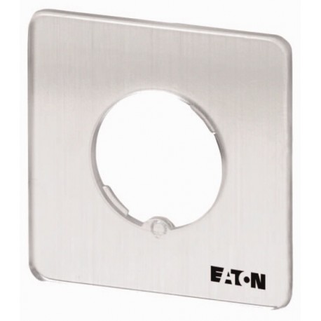 TM/E-FRONTSCHILD-NR(*) 239021 EATON ELECTRIC Placa indicadora Para TM-…/E