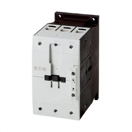 DILM115(RDC24) 239555 XTCE115G00TD EATON ELECTRIC Contactor de potencia Conexión a tornillo 3 polos 115 A 55..