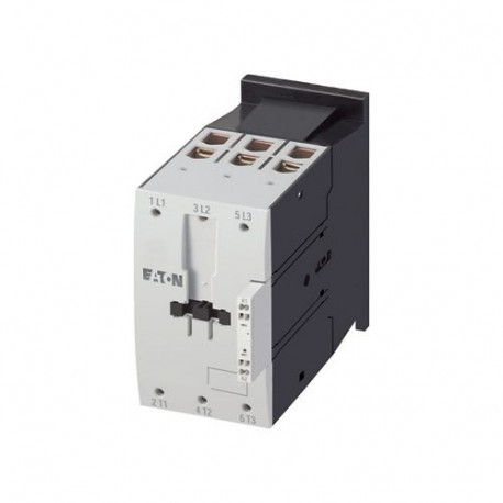 DILMC80(RDC24) 239652 XTCEC080F00TD EATON ELECTRIC Contactor de potencia Conexión a presión 3 polos 80 A 37 ..