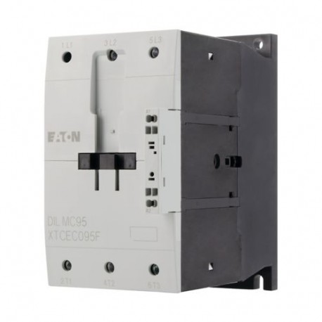 DILMC95(230V50HZ,240V60HZ) 239685 XTCEC095F00F EATON ELECTRIC Contactor de potencia Conexión a presión 3 pol..