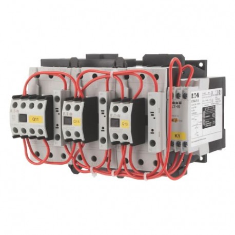 SDAINLM115(230V50HZ,240V60HZ) 239963 XTSD115D11F EATON ELECTRIC combinação contator XTSD115D11F Star-delta, ..