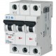 FAZT-B3/3 240876 EATON ELECTRIC Miniature circuit breaker (MCB), 3A, 3p, B-Char, AC