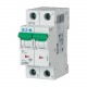 PLSM-B6/2-MW 242373 Y7-242373 EATON ELECTRIC LS-Schalter, 6A, 2P, B-Char