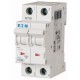 PLSM-C3/2-MW 242395 EATON ELECTRIC Over current switch, 3A, 2p, type C characteristic
