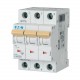 PLSM-D13/3-MW 242495 Y7-242495 EATON ELECTRIC Interruttore protettore, 13A, 3p, curva caratteristica D