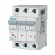 PLSM-D16/3-MW 242497 0001609253 EATON ELECTRIC Over current switch, 16A, 3p, type D characteristic