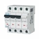 PLSM-B40/3N-MW 242521 Y7-242521 EATON ELECTRIC Disjoncteur modulaire, 40 A, 3p+N, courbe B