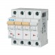PLSM-D13/3N-MW 242564 EATON ELECTRIC LS-Schalter, 13A, 3p + N, D-Char
