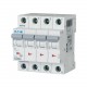 PLSM-C16/4-MW 242612 0001609223 EATON ELECTRIC Защитный выключатель LS, 16A, 4-пол., C-Char