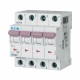 PLSM-C32/4-MW 242615 Y7-242615 EATON ELECTRIC Interruttore protettore, 32A, 4p, curva caratteristica C