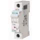 PLS6-B1,5-MW 242641 EATON ELECTRIC Miniature circuit breaker (MCB), 1,5 A, 1p, type B characteristic