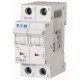 PLZ6-C2,5/1N-MW 242800 EATON ELECTRIC Over current switch, 2, 5 A, 1pole+N, type C characteristic