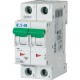 PLS6-B6/2-MW 242848 EATON ELECTRIC Перегрузки по току выключателя, 6А, 2 р, тип B характеристики