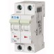 PLS6-D8/2-MW 242898 EATON ELECTRIC Interruttore protettore 8A 2p curva caratteristica D