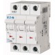 PLS6-B5/3-MW 242916 EATON ELECTRIC Защитный выключатель LS 5A 3p B-Char