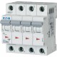 PLS6-B16/4-MW 243061 EATON ELECTRIC Защитный выключатель LS, 16A, 4-пол., B-Char