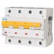 PLHT-C125/3N 248067 Y7-248067 EATON ELECTRIC Interruttore LS, 125A, 3Np, curva caratteristica C, AC