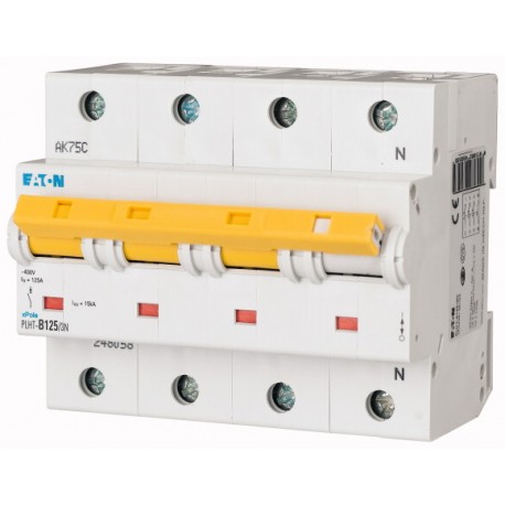 PLHT-C125/3N 248067 Y7-248067 EATON ELECTRIC LS-Schalter, 125A, 3p+N, C-Char