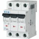ZP-A40/3 248265 Y7-248265 EATON ELECTRIC Interrupteur marche-arrêt, 3p, 40 A