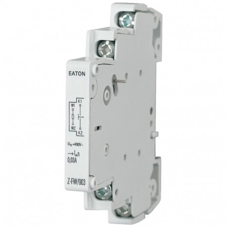Z-FW/003 248298 Y7-248298 EATON ELECTRIC módulo remoto de teste (30 mA) para Z-FW-LP ..