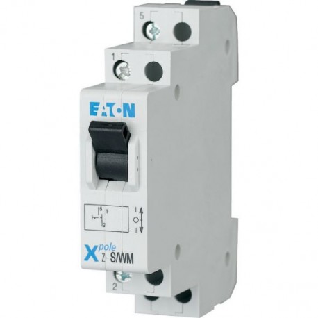 Z-S/WM 248345 EATON ELECTRIC Переключатель, 1 контакт