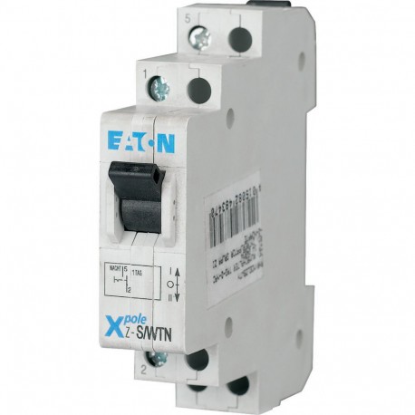 Z-S/WTN 248347 Y7-248347 EATON ELECTRIC Inverseur 11 W, 16A, 230 V, 20kA