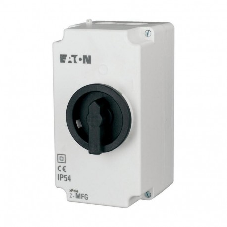 Z-MFG 248383 Y7-248383 EATON ELECTRIC Armario para ambientes húmedos, ON/OFF