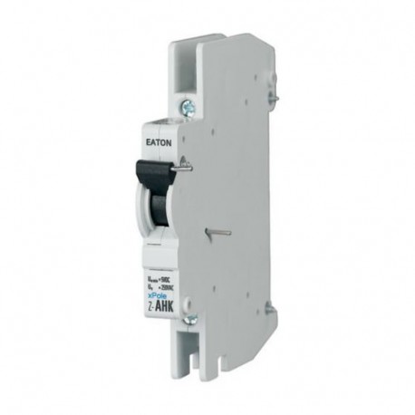 Z-AHK 248433 Y7-248433 EATON ELECTRIC contato auxiliar 1NO + 1NC para CI / CFK / Pln
