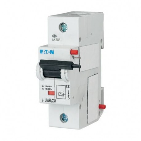 Z-LHASA/24 248441 EATON ELECTRIC Z-LHASA/24 Shunt release, up to 125 A, 12-60V, 1.5HP