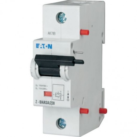 Z-BHASA/230 248445 Y7-248445 EATON ELECTRIC Shunt, para PBHT