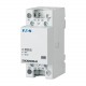 Z-SCH230/25-04 248848 Y7-248848 EATON ELECTRIC Contacteur modulaire, 230VAC/50Hz, 4 O, 25A, 2PE