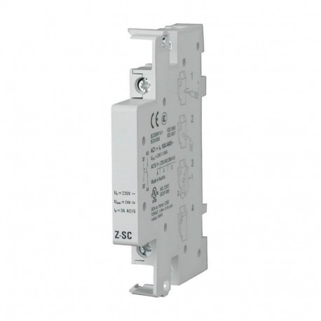 Z-SC 248862 Y7-248862 EATON ELECTRIC Contatto ausiliario, 1NA+1NC
