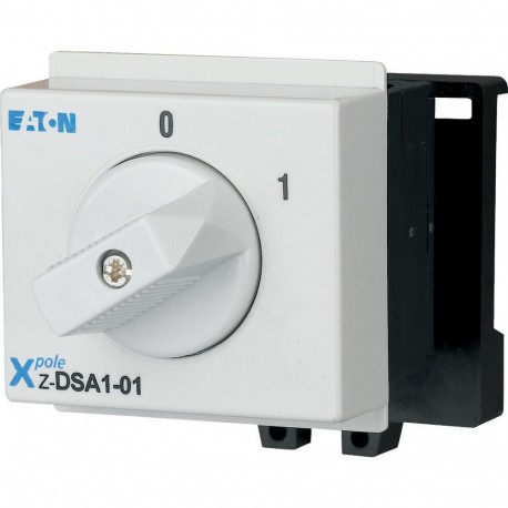 Z-DSA1-01 248868 Y7-248868 EATON ELECTRIC Commutatore rotante, 1p, OFF, 0 1