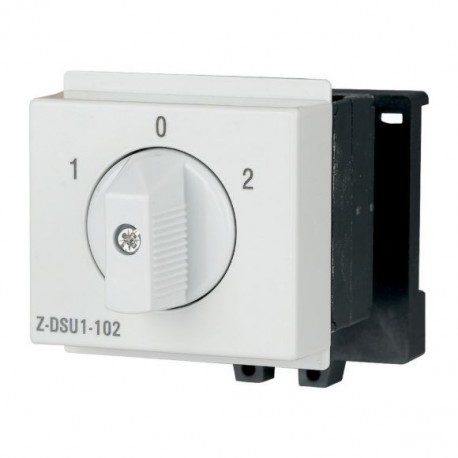 Z-DSU1-102 248869 EATON ELECTRIC Rotary switch, 1p, UM, 1 0 2