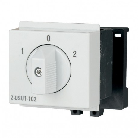 Z-DSU1-102 248869 Y7-248869 EATON ELECTRIC Sélecteur rotatif, 1p, UM, 1 0 2