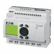 EASY819-AC-RC 256267 0004520973 EATON ELECTRIC Relé programable Easy500 100-240 V AC 12 ED(4EA), 6SR Con Pan..