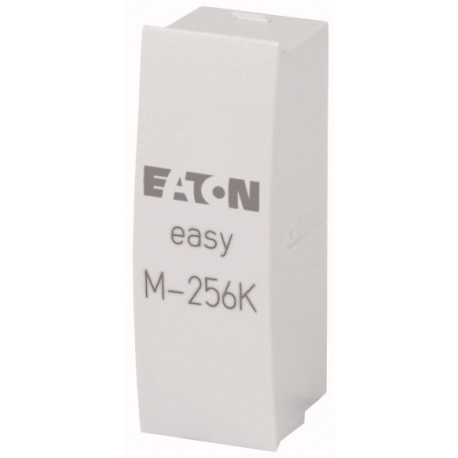 EASY-M-256K 256279 4520977 EATON ELECTRIC Carte mémoire pour easy800-Standard/MFD-CP8, 256kB