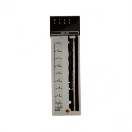 XIOC-8DI 257891 0004519660 EATON ELECTRIC Eingangsmodul, digital, für XC100/200, 24VDC, 8DI