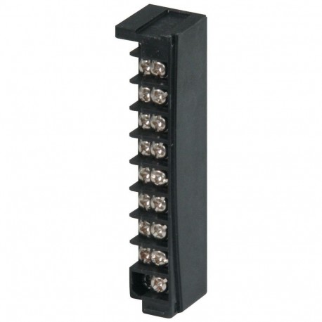 XIOC-TERM-18S 258102 4519646 EATON ELECTRIC Módulo para XC100/200 Bloque de terminales para módulos XIOC (To..