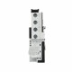 NZM2/3-XUHIV110-130AC 259589 Y7-259589 EATON ELECTRIC tensão mínima de disparo + Contato Auxiliar NA anteced..