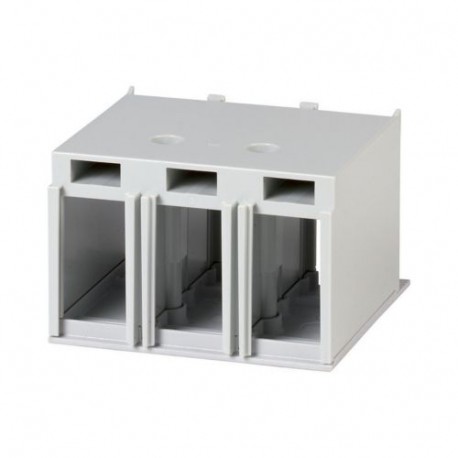 NZM2-XKSA 260038 Y7-260038 EATON ELECTRIC Capot, 3p, pour borne à boulon, taille 2