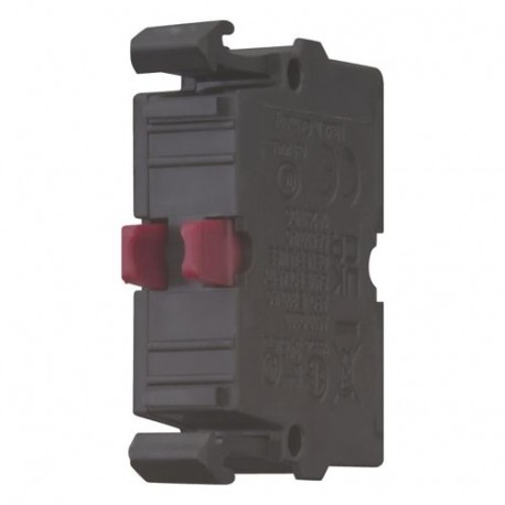 M22-K01D 262165 Y7-262165 EATON ELECTRIC M22-K01DQ contacto de abertura, fixação dianteiro